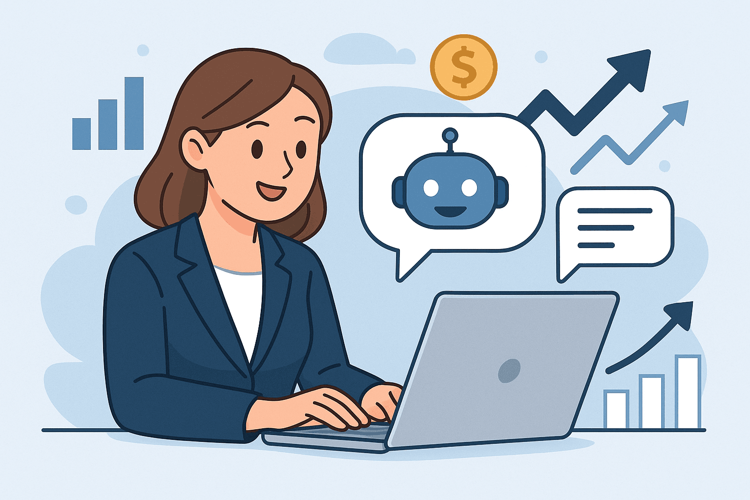 AI Chatbot for SMEs: The Affordable Growth Lever to Boost Your Business