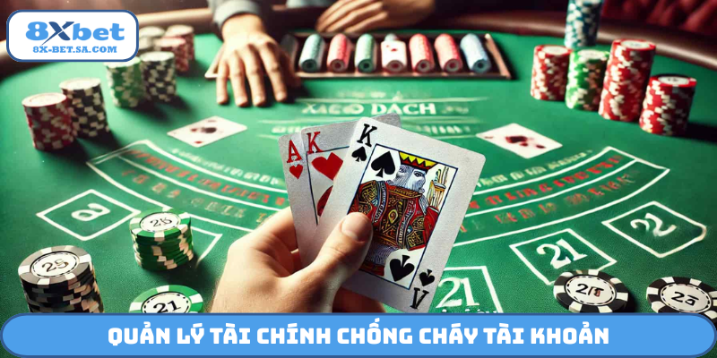 Quản lý tài chính chống cháy tài khoản