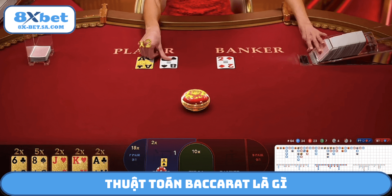 Thuật toán Baccarat là gì?